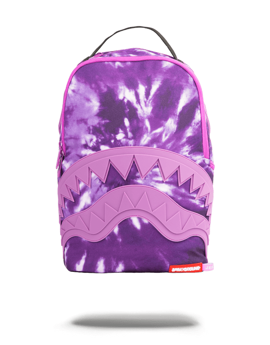 sprayground YOUNG THUG x SPRAYGROUND PURPLE HAZE SHARK
