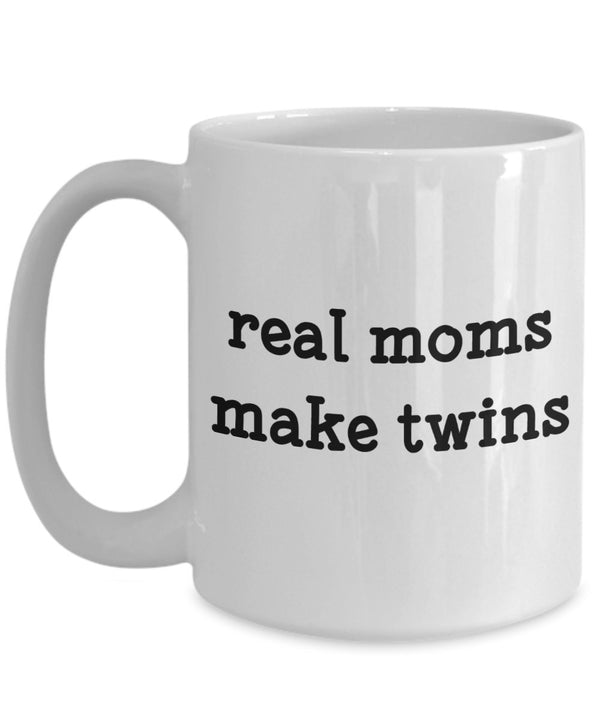 Spreadpassion Echten Stars Twins Tasse – Geschenk Für Twin Mom – Funny Tee Hot Cocoa Kaffeetasse – Neuheit Geburtstag Weihnachten Jahrestag Gag Geschenke Idee Weiß Variant Sold Out Or Unavailable