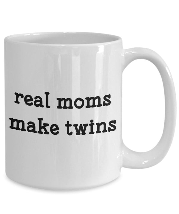 Spreadpassion Echten Stars Twins Tasse – Geschenk Für Twin Mom – Funny Tee Hot Cocoa Kaffeetasse – Neuheit Geburtstag Weihnachten Jahrestag Gag Geschenke Idee Weiß Variant Sold Out Or Unavailable