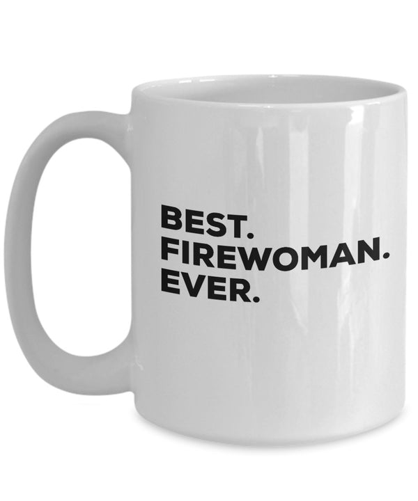 Spreadpassion Fireman Gifts - For Men Women Kids Boys Grandpa Him Retired Dad - Themed Coffee Cup - Put In Gift Bag Box Set Basket - For Fathers Day Birthday Christmas Retirement (11oz Fireman) Firewoman Variant Sold Out Or Unav