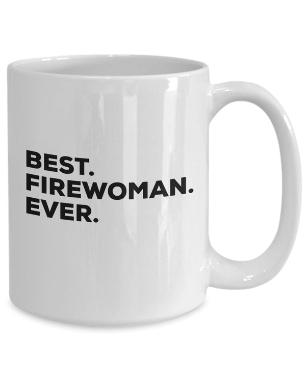 Spreadpassion Fireman Gifts - For Men Women Kids Boys Grandpa Him Retired Dad - Themed Coffee Cup - Put In Gift Bag Box Set Basket - For Fathers Day Birthday Christmas Retirement (11oz Fireman) Firewoman Variant Sold Out Or Unav