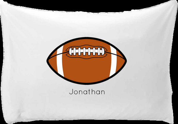 spreadpassion Football - Personalize with your child's name