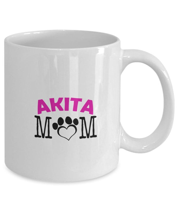 Spreadpassion Funny Akita Couple Mug - Akita Dad - Akita Mom - Akita Lover Gifts - Unique Ceramic Gifts Idea (Dad & Mom) Dad Variant Sold Out Or Unavailable