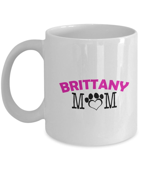 Spreadpassion Funny Brittany Couple Mug – Brittany Dad – Brittany Mom – Brittany Lover Gifts - Unique Ceramic Gifts Idea (Dad) Dad Variant Sold Out Or Unavailable