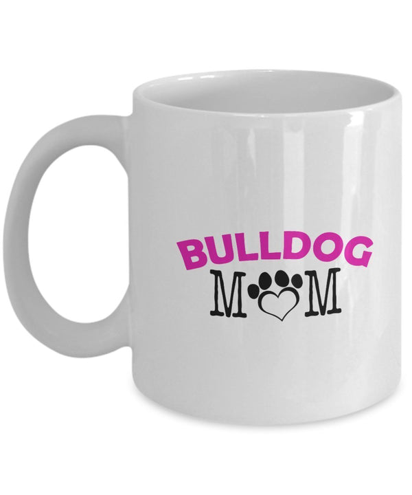 Spreadpassion Funny Bulldog Couple Mug – Bulldog Dad – Bulldog Mom – Bulldog Lover Gifts - Unique Ceramic Gifts Idea (Dad) Dad Variant Sold Out Or Unavailable