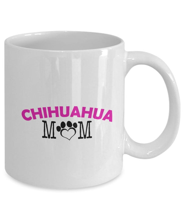 Spreadpassion Funny Chihuahua Couple Mug – Chihuahua Dad – Chihuahua Mom – Chihuahua Lover Gifts - Unique Ceramic Gifts Idea (Dad & Mom) Dad Variant Sold Out Or Unavailable