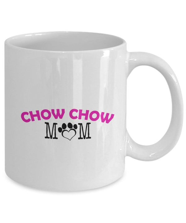 Spreadpassion Funny Chow Chow Couple Mug – Chow Chow Dad – Chow Chow Mom – Chow Chow Lover Gifts - Unique Ceramic Gifts Idea (Dad & Mom) Dad Variant Sold Out Or Unavailable