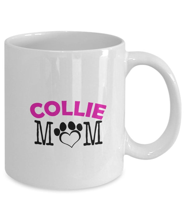 Spreadpassion Funny Collie Couple Mug – Collie Dad – Collie Mom – Collie Lover Gifts - Unique Ceramic Gifts Idea (Dad) Dad Variant Sold Out Or Unavailable