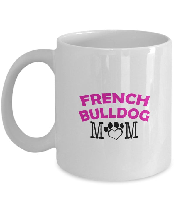 Spreadpassion Funny French Bulldog Couple Mug – French Bulldog Dad – French Bulldog Mom – French Bulldog Lover Gifts - Unique Ceramic Gifts Idea (Dad & Mom) Dad Variant Sold Out Or Unavailable