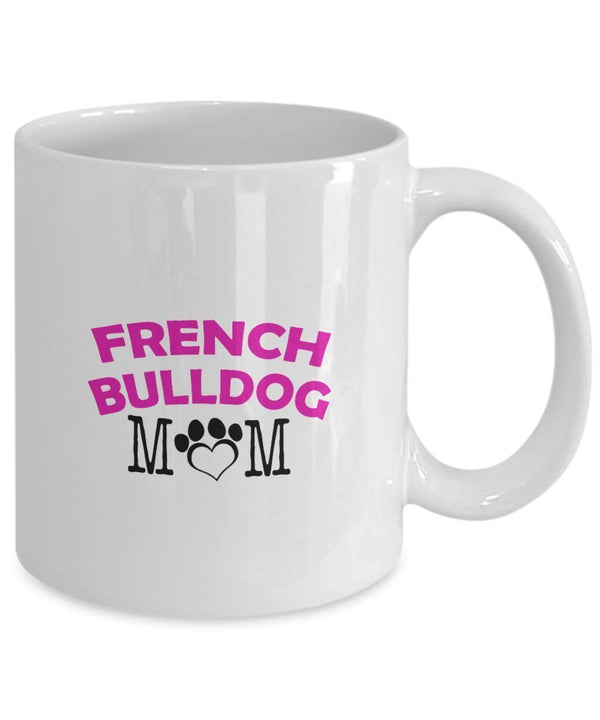 Spreadpassion Funny French Bulldog Couple Mug – French Bulldog Dad – French Bulldog Mom – French Bulldog Lover Gifts - Unique Ceramic Gifts Idea (Dad & Mom) Dad Variant Sold Out Or Unavailable