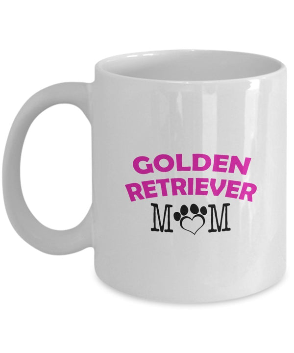 Spreadpassion Funny Golden Retriever Couple Mug – Golden Retriever Dad – Golden Retriever Mom – Golden Retriever Lover Gifts - Unique Ceramic Gifts Idea (Dad & Mom) Dad Variant Sold Out Or Unavailable