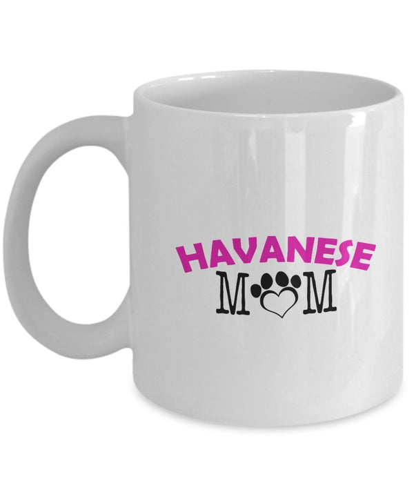 Spreadpassion Funny Havanese Couple Mug – Havanese Dad – Havanese Mom – Havanese Lover Gifts - Unique Ceramic Gifts Idea (Dad & Mom) Dad Variant Sold Out Or Unavailable