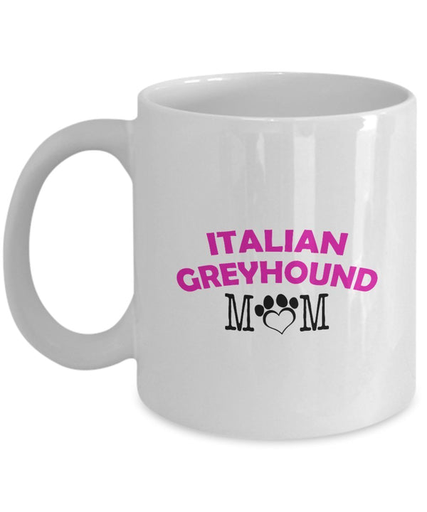 Spreadpassion Funny Italian Greyhound Couple Mug – Italian Greyhound Dad – Italian Greyhound Mom – Italian Greyhound Lover Gifts - Unique Ceramic Gifts Idea (Dad & Mom) Dad Variant Sold Out Or Unavailable