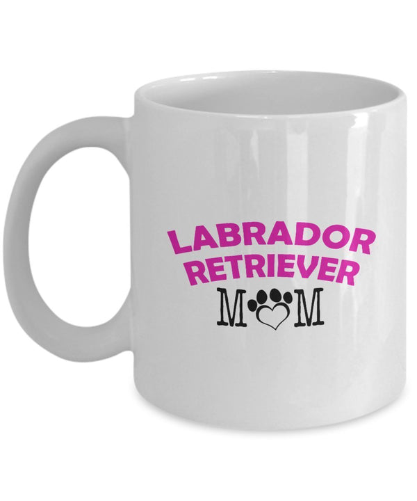 Spreadpassion Funny Labrador Retriever Couple Mug – Labrador Retriever Dad – Labrador Retriever Mom – Labrador Retriever Lover Gifts - Unique Ceramic Gifts Idea (Dad) Dad Variant Sold Out Or Unavailable