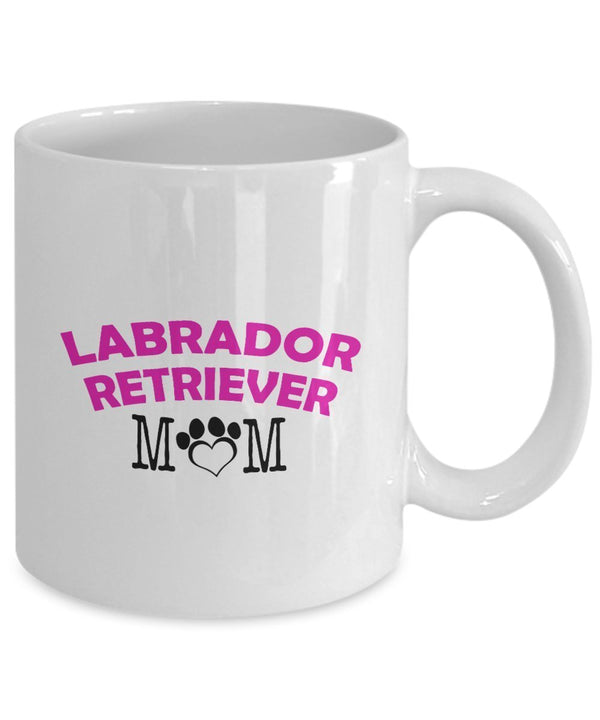 Spreadpassion Funny Labrador Retriever Couple Mug – Labrador Retriever Dad – Labrador Retriever Mom – Labrador Retriever Lover Gifts - Unique Ceramic Gifts Idea (Dad) Dad Variant Sold Out Or Unavailable