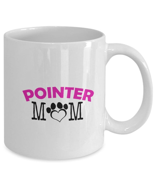 Spreadpassion Funny Pointer Couple Mug – Pointer Dad – Pointer Mom – Pointer Lover Gifts - Unique Ceramic Gifts Idea (Dad & Mom) Dad Variant Sold Out Or Unavailable