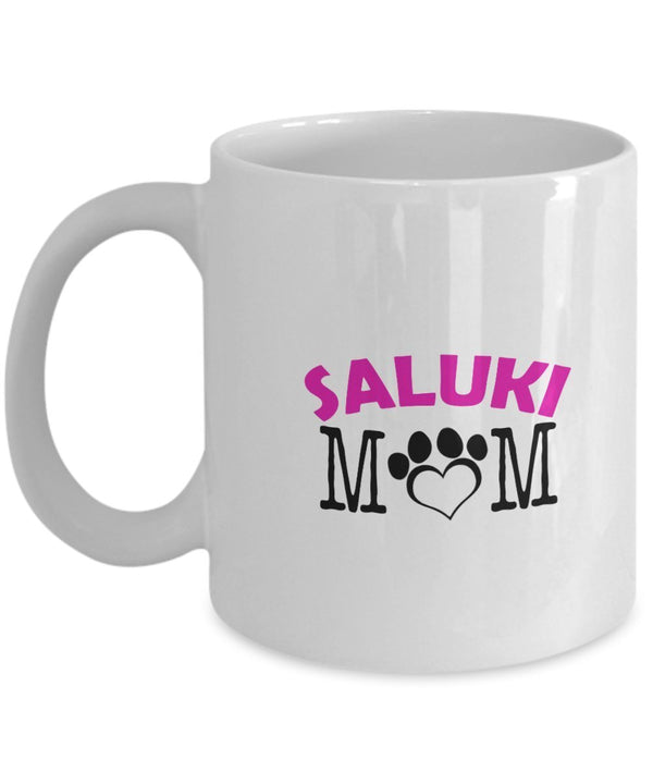 Spreadpassion Funny Saluki Couple Mug – Saluki Dad – Saluki Mom – Saluki Lover Gifts - Unique Ceramic Gifts Idea (Dad & Mom) Dad Variant Sold Out Or Unavailable