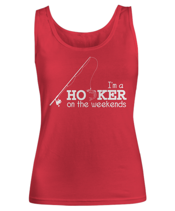 Spreadpassion I'm A Hooker On The Weekends Black Variant Sold Out Or Unavailable