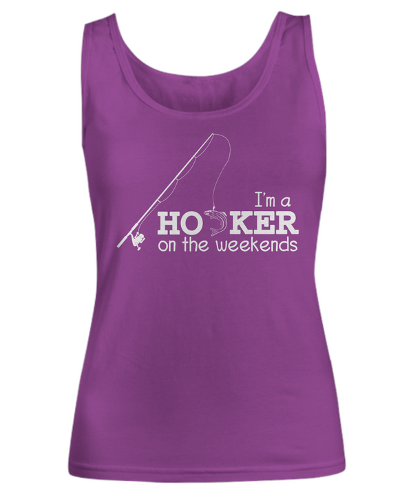 Spreadpassion I'm A Hooker On The Weekends Black Variant Sold Out Or Unavailable