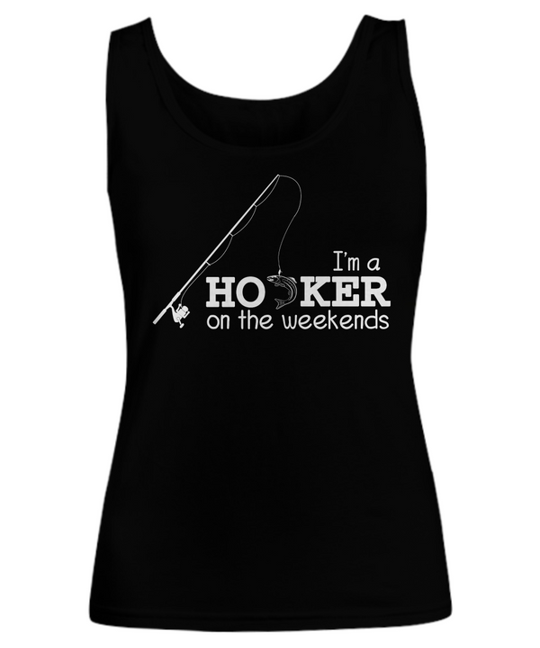 spreadpassion I'm a hooker on the weekends Black Variant sold out or unavailable
