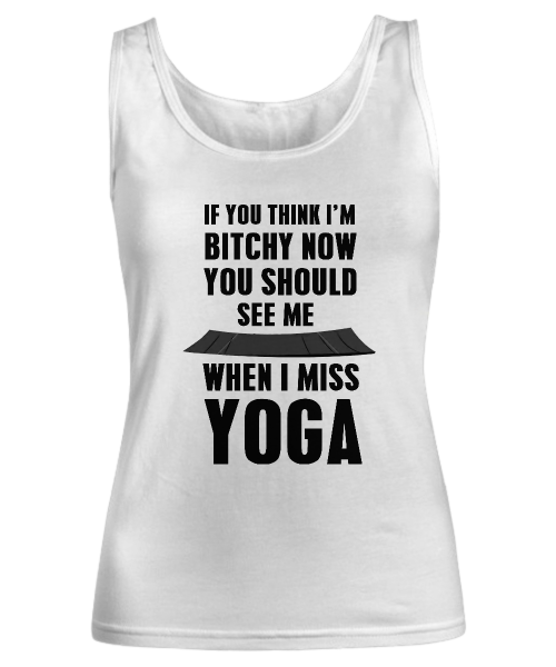 spreadpassion If you think I'm bitchy now White Variant sold out or unavailable