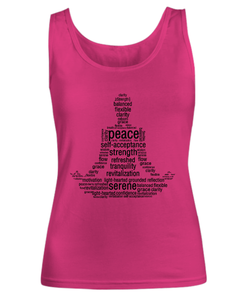 Spreadpassion Lotus Position In Words Red Variant Sold Out Or Unavailable
