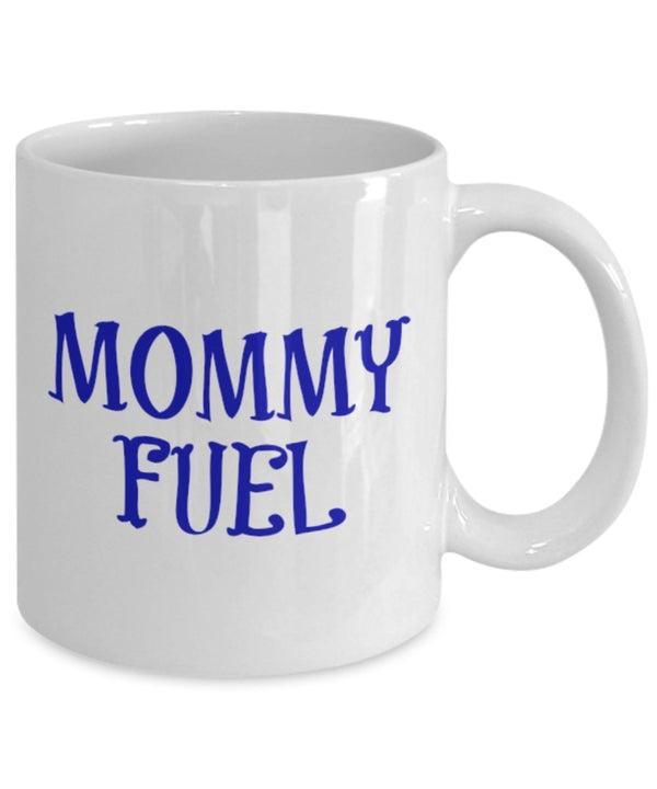 Spreadpassion Mommy Fuel Mug - Coffee Cup - Funny Gift Present For Mom - Tea Hot Chocolate Wine White Variant Sold Out Or Unavailable