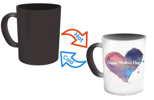 spreadpassion Mother's Day Mug - Magic Morning Mug - Surprise Mom With Funny Happy Unique Cup