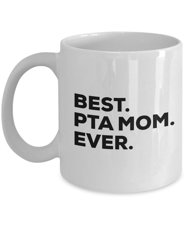 Spreadpassion PTA Dad Gifts - Best PTA Dad Ever Mug Coffee Cup - Funny - For A Gift Novelty Idea - Add To Gift Bag Basket Box Set - Birthday Or Christmas Present (11oz PTA Dad) PTA Dad Variant Sold Out Or Unavailable