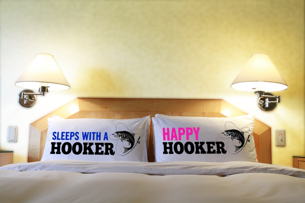 Spreadpassion Hooker Pillow Case Set
