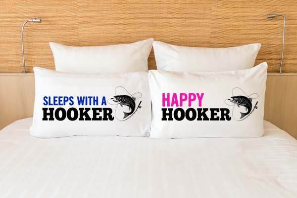 spreadpassion Hooker pillow case set