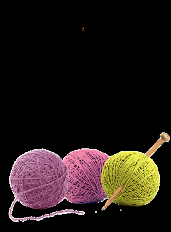 Spreadpassion I Swoon Over Big Balls - Mug