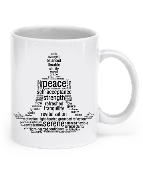 spreadpassion Lotus mug