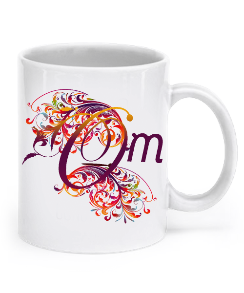 spreadpassion Om Mug