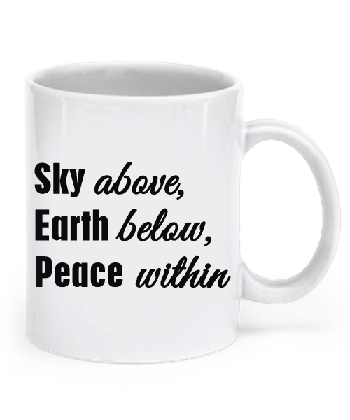 spreadpassion Peace within