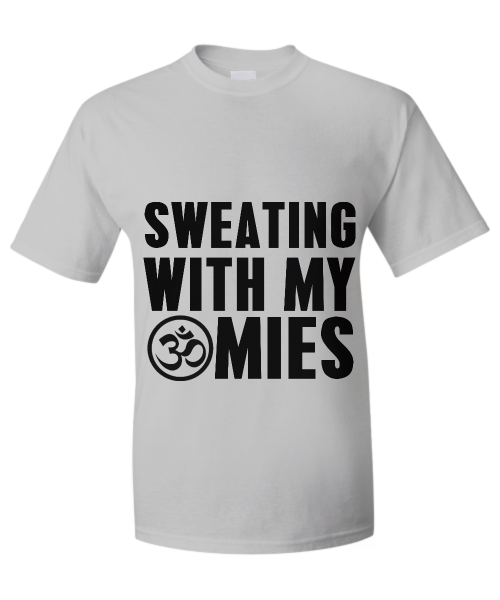 Spreadpassion Sweating With My Omies Deep Red Variant Sold Out Or Unavailable