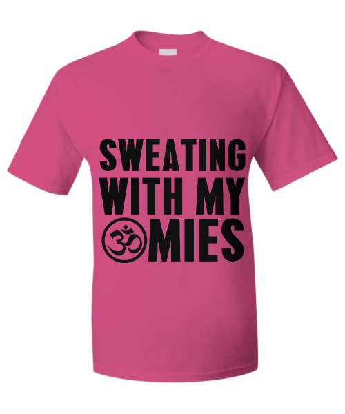 Spreadpassion Sweating With My Omies Deep Red Variant Sold Out Or Unavailable