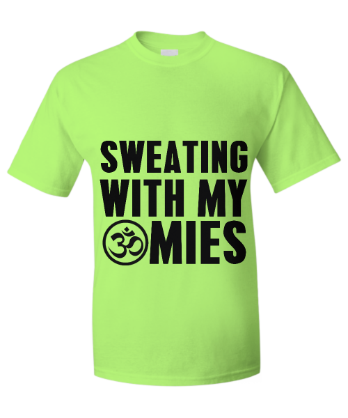 Spreadpassion Sweating With My Omies Deep Red Variant Sold Out Or Unavailable