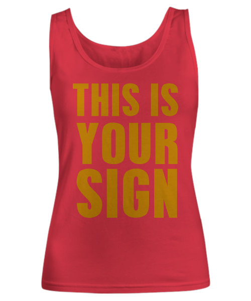 Spreadpassion This Is Your Sign Black Variant Sold Out Or Unavailable