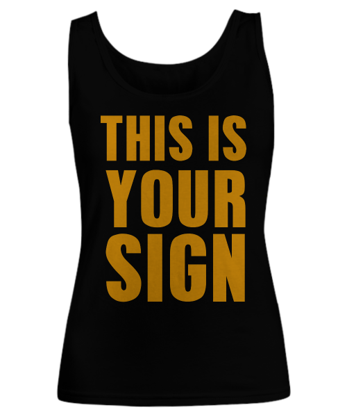 spreadpassion This is your sign Black Variant sold out or unavailable