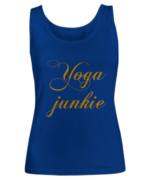Spreadpassion Yoga Junkie Black Variant Sold Out Or Unavailable