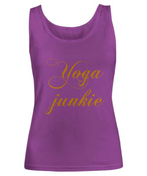Spreadpassion Yoga Junkie Black Variant Sold Out Or Unavailable