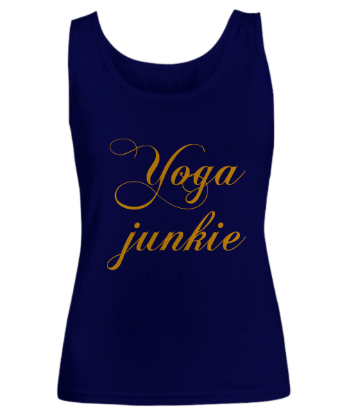 Spreadpassion Yoga Junkie Black Variant Sold Out Or Unavailable