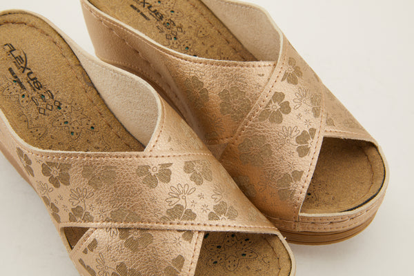 Spring Step FLEXUS MAYYA COMFORT SANDAL - 170610 BEIGE