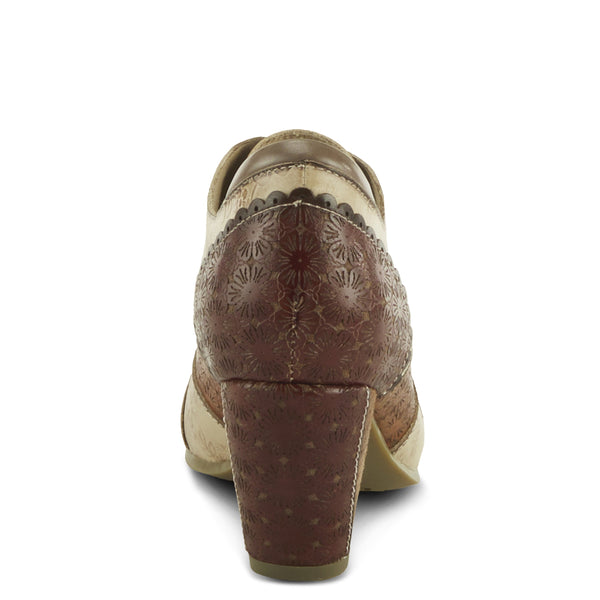 Spring Step L'ARTISTE ADELVICE-FLEUR SHOES GREY MULTI