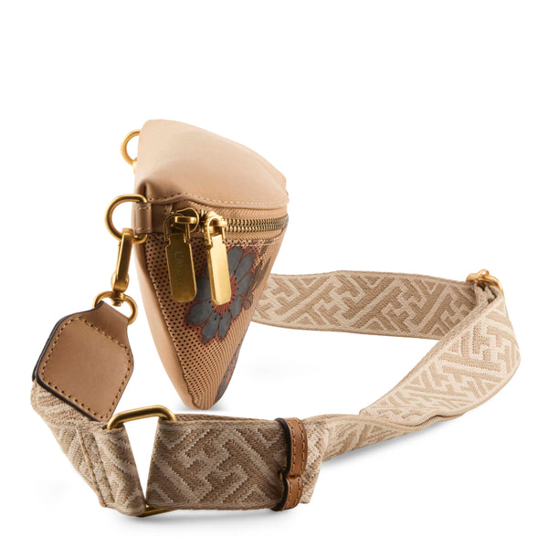 Spring Step L'ARTISTE HB-ARTISANLUV HANDBAG BEIGE MULTI