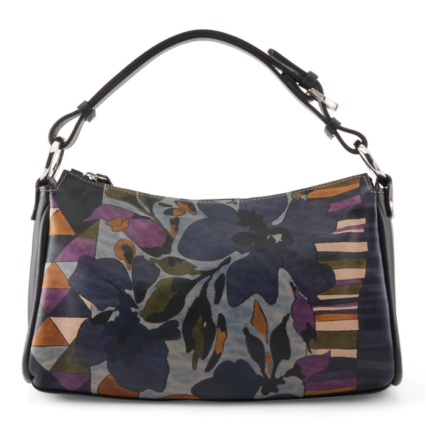 spring step L'ARTISTE HB-BOTANICA ITALIAN LEATHER HANDBAG