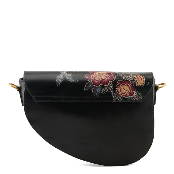 Spring Step L'ARTISTE HB-CANTER HANDBAG BLACK MULTI