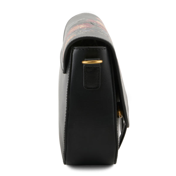 Spring Step L'ARTISTE HB-CANTER HANDBAG BLACK MULTI