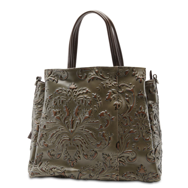 Spring Step L`ARTISTE HB-EYECATCHER HANDBAG MUSTARD MULTI